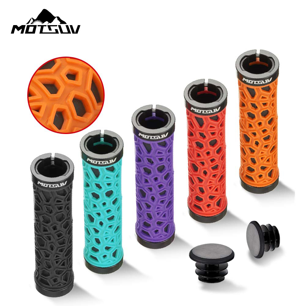 Chinese Style Bicycle Grips MT - Commuter Bike Lock 评论和价格