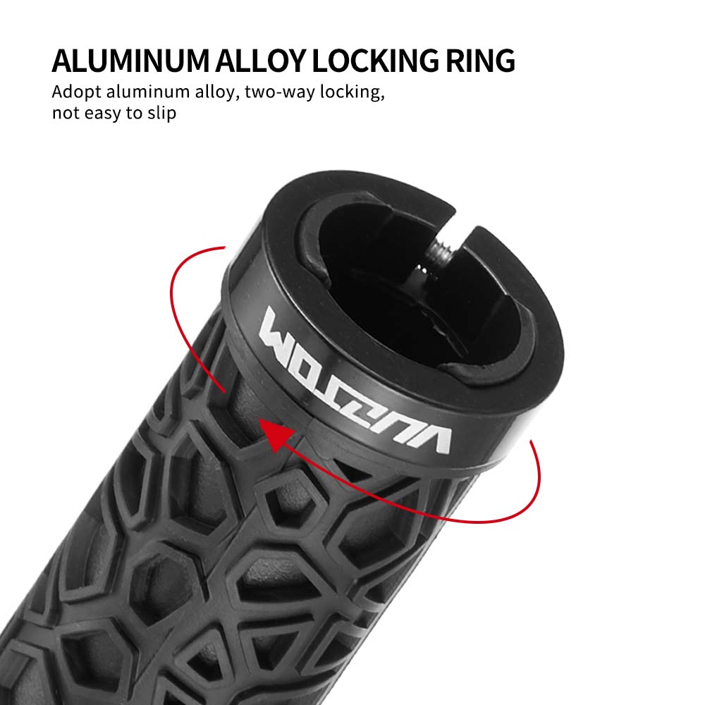 Chinese Style Bicycle Grips MT - Commuter Bike Lock 评论和价格