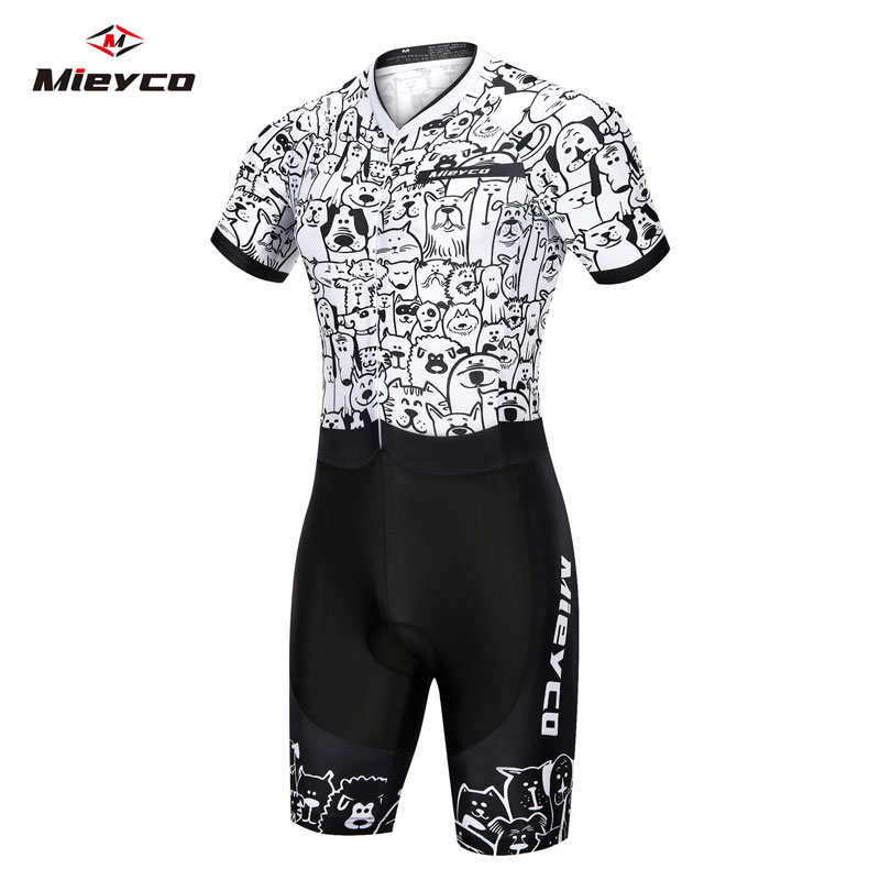 Men & Women Short Sleeve Triat - Cycling Commuter Trousers 评论和价格