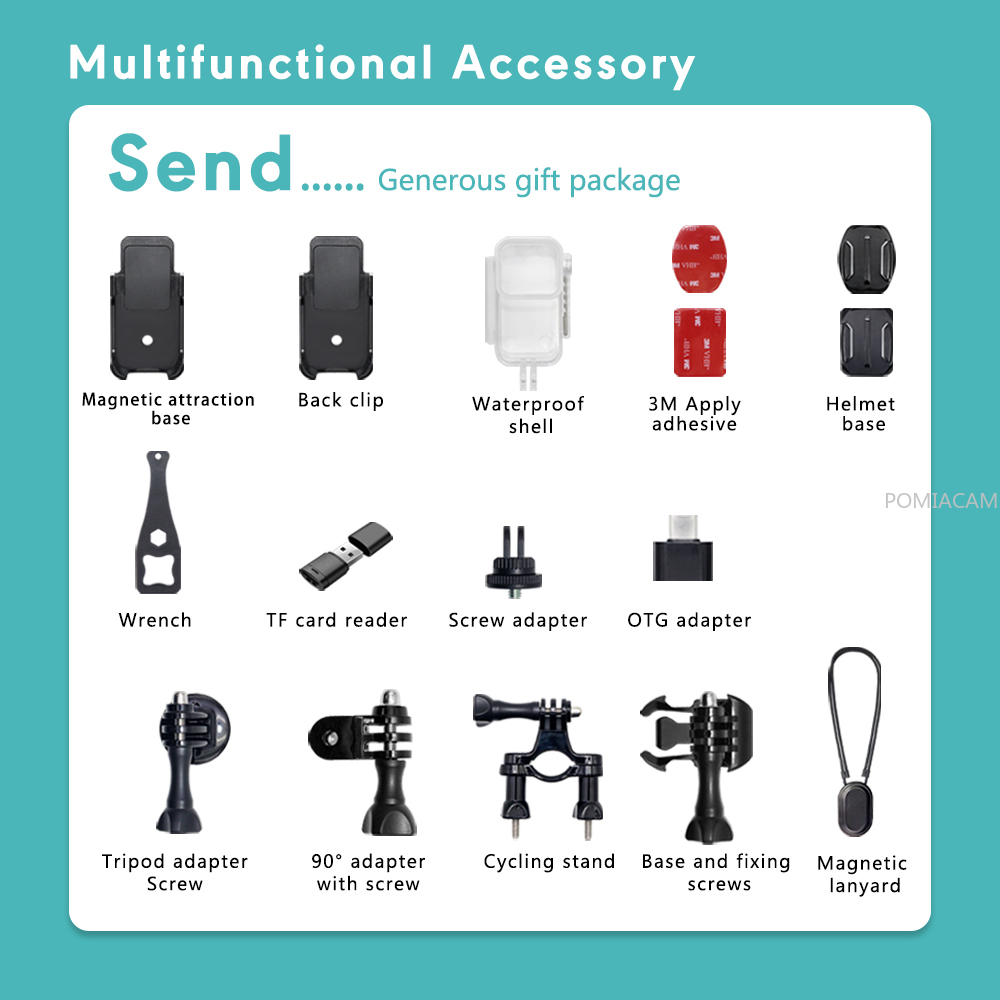 SAW10 4K Action Camera Dual To - Commuting By Bike 评论和价格