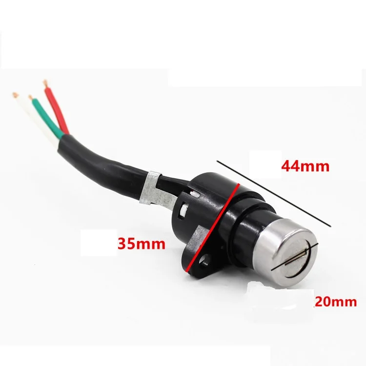 Universal Motorcycle Motorbike - Commuter Bike Lock 评论和价格