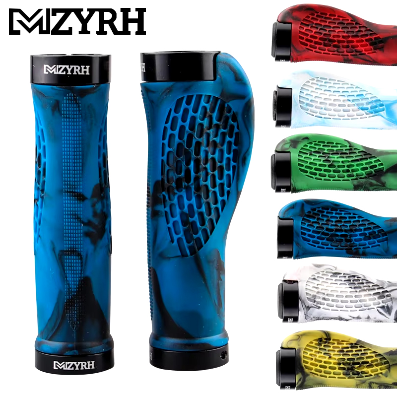 Bicycle Grips Lock on Rubber B - Commuter Bike Lock 评论和价格