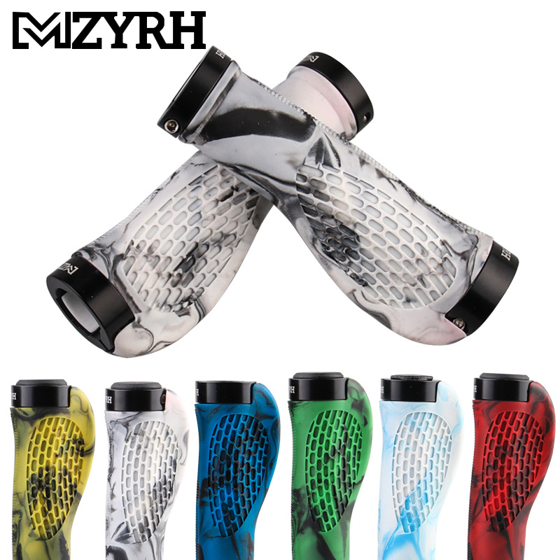 Bicycle Grips Lock on Rubber B - Commuter Bike Lock 评论和价格