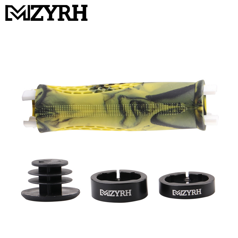 Bicycle Grips Lock on Rubber B - Commuter Bike Lock 评论和价格