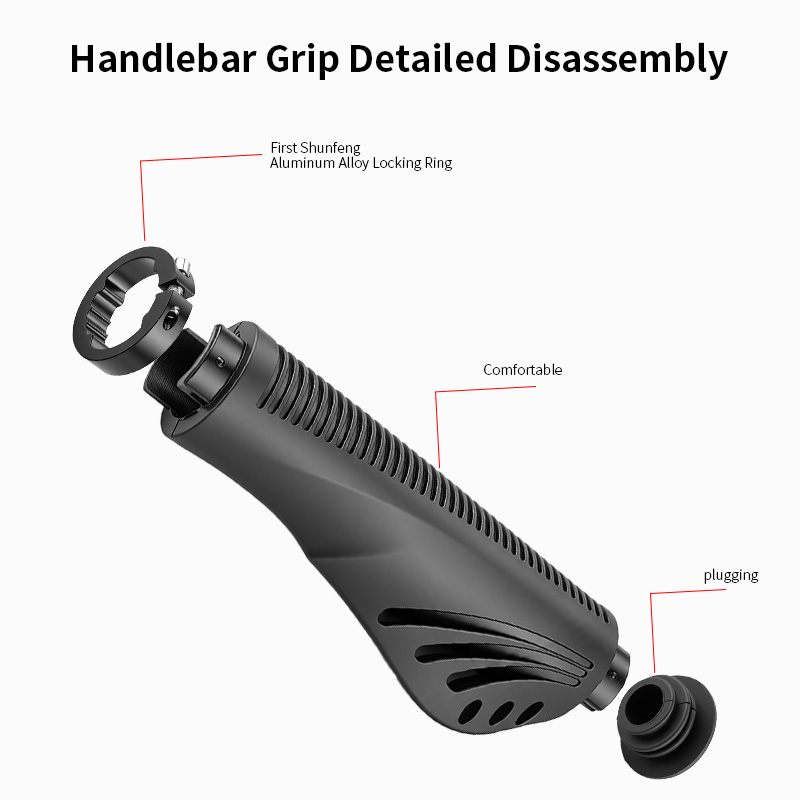 TOSUOD Bicycle Handle Set Bike - Commuter Bike Lock 评论和价格