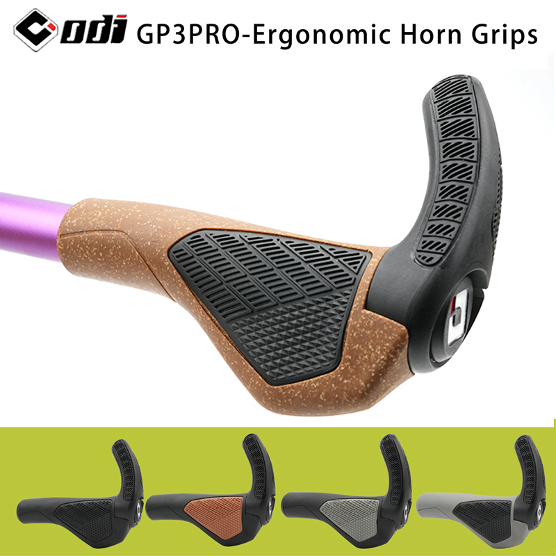 ODI GP3-Pro Ergonomic MTB Grip - Commuter Bike Lock 评论和价格