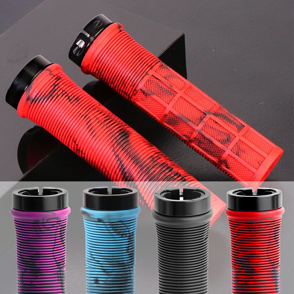 VXM TPE Handlebar Grips MTB Lo - Commuter Bike Lock 评论和价格
