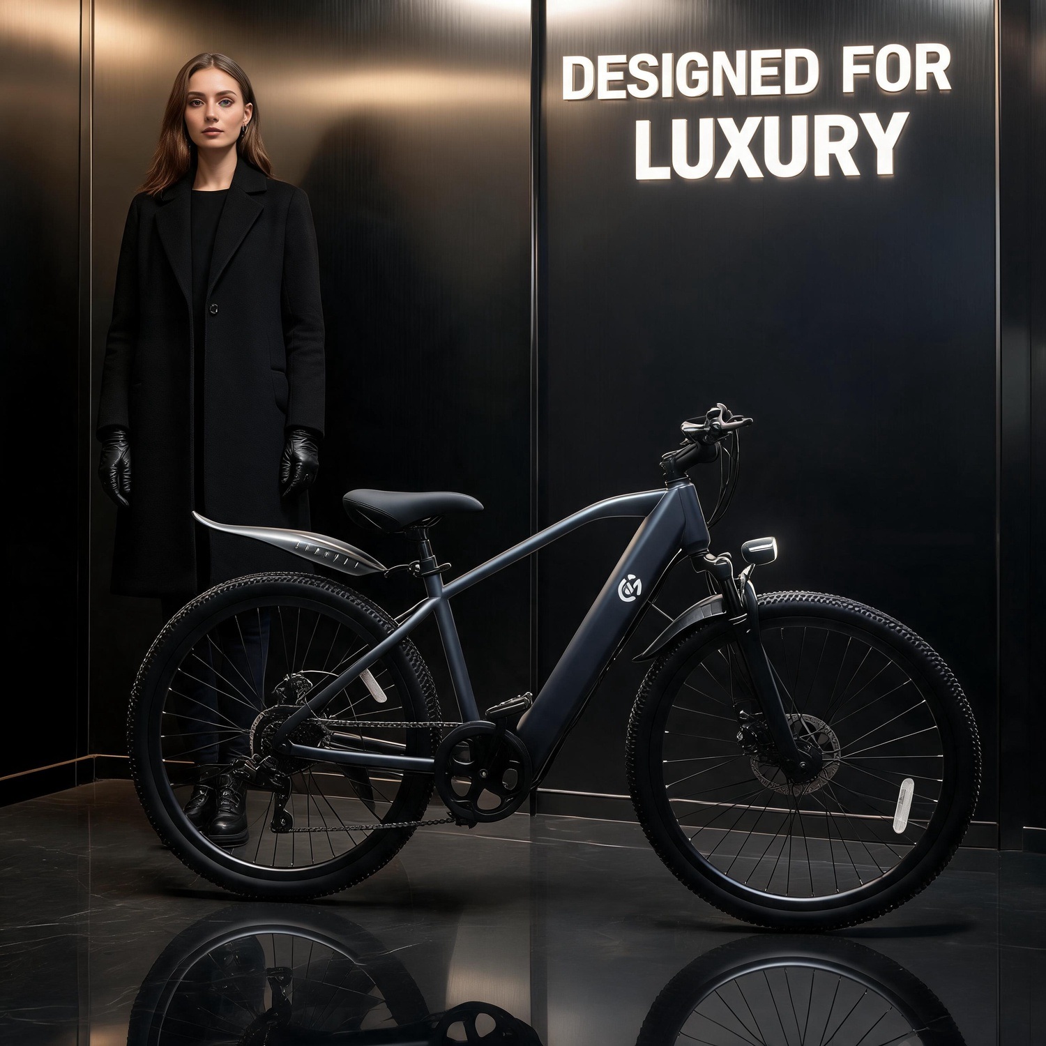 Christmas electric bike family - Commuter Bike Lock 评论和价格