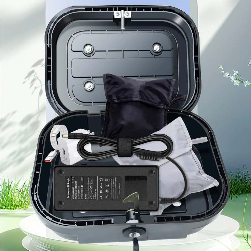 Thickened PP Bicycle Panniers  - Panniers Waterproof Rear 评论和价格