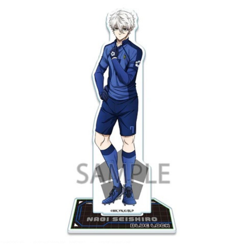 Blue Lock Mikage Reo Manga Cha - Chain Lock Combination 评论和价格