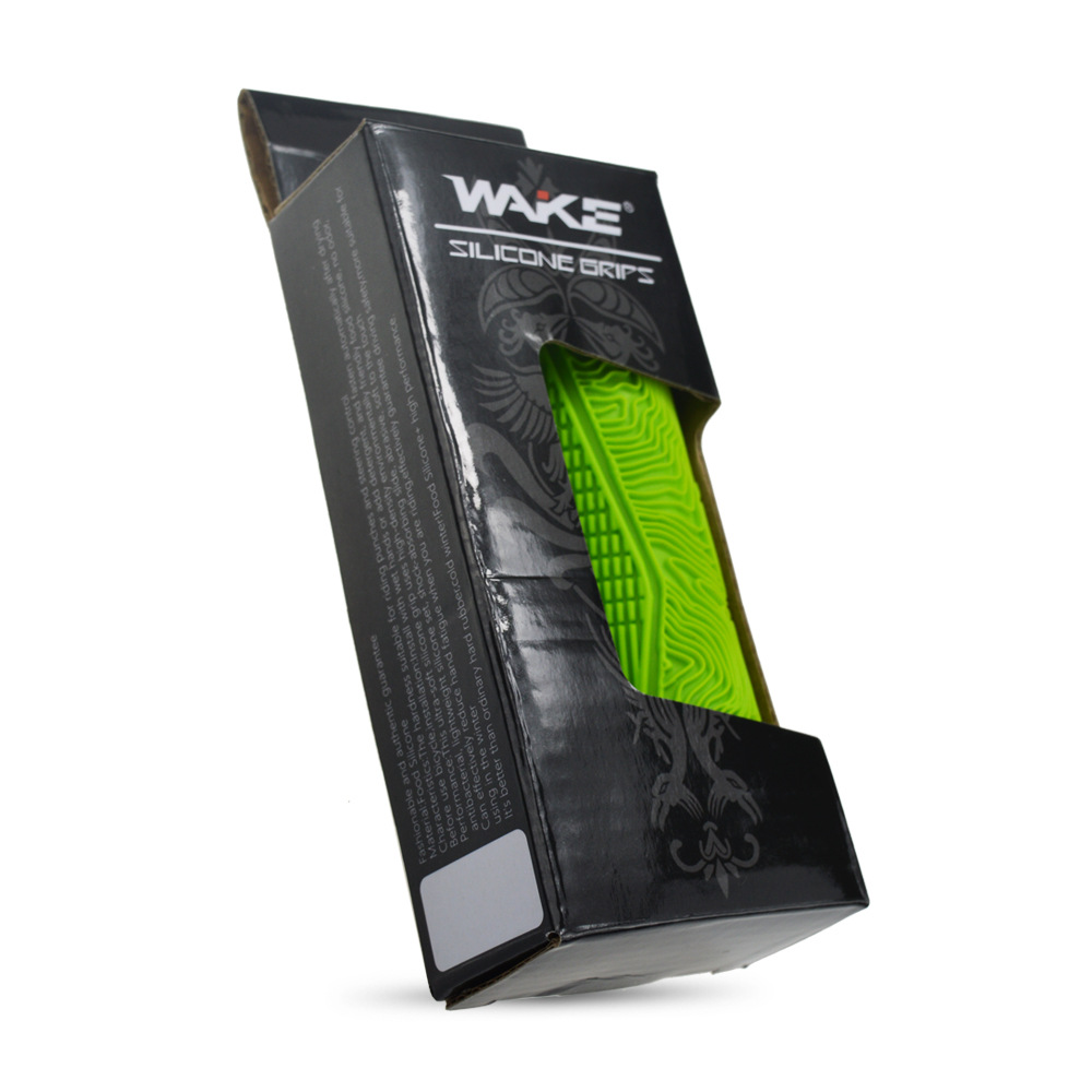 Wake Bicycle Grips Cycling Han - Commuter Bike Lock 评论和价格